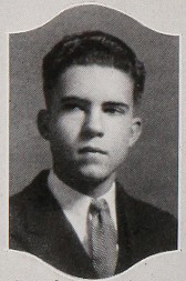 Nixon in high school, 1930.