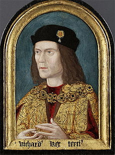 Richard III of England