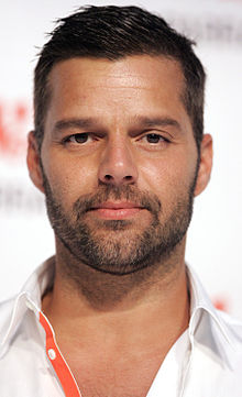 Ricky Martin