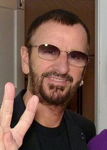 Ringo Starr