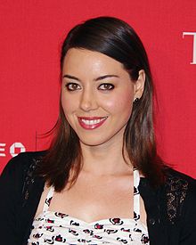 Aubrey Plaza