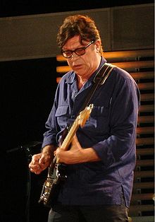 Robbie Robertson