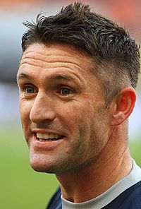 Robbie Keane