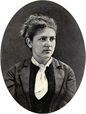 Fanny Van de Grift Osbourne, c. 1876