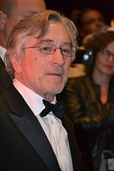 De Niro in 2011