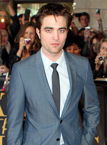 Robert Pattinson