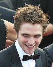 Pattinson at the 2009 Academy Awards
