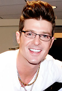 Robin Thicke