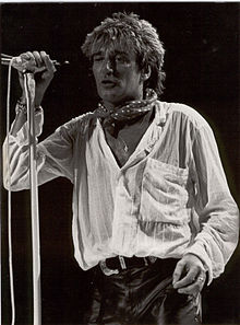 Rod Stewart