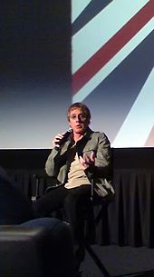 Daltrey in 2008 prior to a screening of "The Who Live at Kilburn 1977" at the ArcLight Sherman Oaks 2008