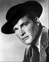 Moore as Maverick (1960)