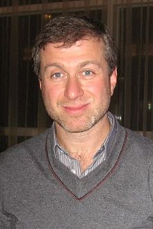 Roman Abramovich