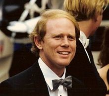 Howard at the 1990 Cannes Film Festival
