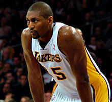 Ron Artest