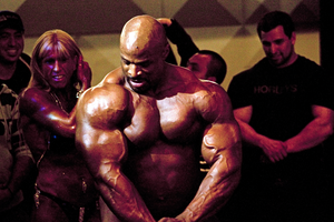 Ronnie Coleman 8 x Mr Olympia – 2009