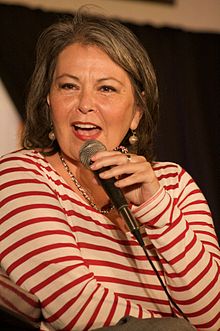 Roseanne Barr