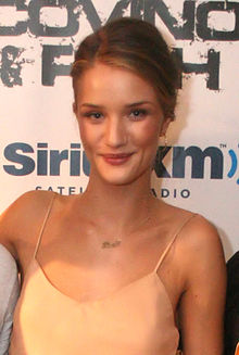 Rosie Huntington-Whiteley