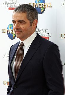 Rowan Atkinson