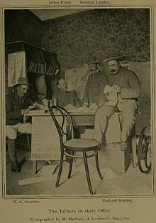 Kipling in South Africa