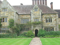 Bateman's, Kipling's home in Burwash, East Sussex, is now a public museum dedicated to the author.