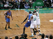 Russell Westbrook vs. Celtics