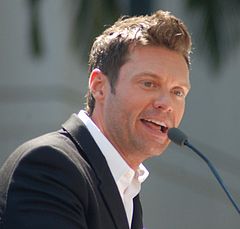 Seacrest in September 2012