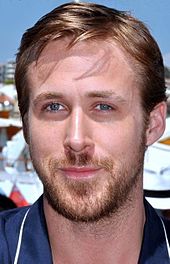 Gosling at the 2011 Cannes Film Festival.