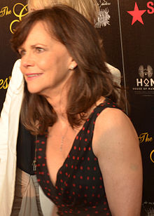 Field at the 37th Annual Gracie Awards in 2012