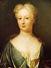 Elizabeth "Tetty" Porter, Johnson's wife