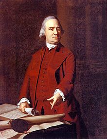 Samuel Adams