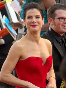 Sandra Bullock