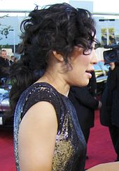 Sandra Oh at the 2007 Golden Globes