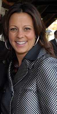 Sara Evans in 2007