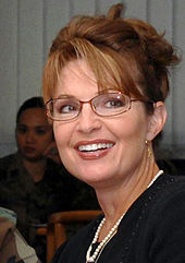 Palin in Germany, July 2007