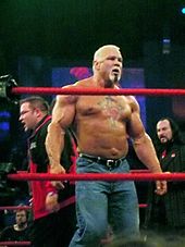 Steiner in TNA.
