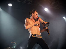 Weiland in 2007