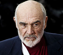 Connery in 2008