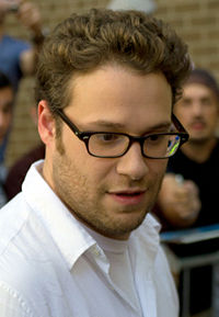 Rogen at the 2011 Toronto International Film Festival