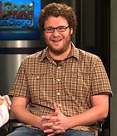 Rogen in 2007.