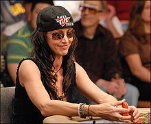 At the 2007 NBC National Heads-Up Poker Championship.