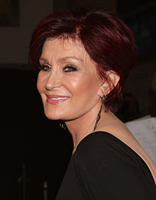 Sharon Osbourne