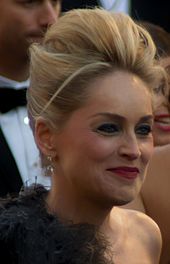 Stone at the 83rd Academy Awards in 2011