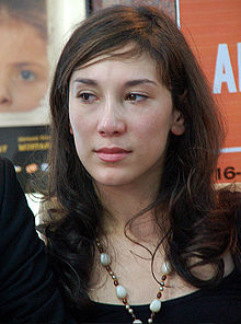 Kekilli at the 43rd Antalya Golden Orange Film Festival & 2nd International Eurasia Film Festival, September 2006.