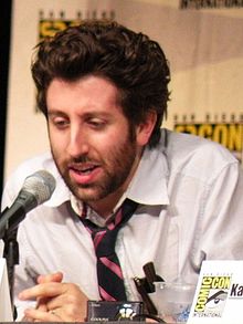 Simon Helberg