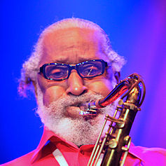 Sonny Rollins at Stockholm Jazz Fest 2009