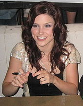 Bush at an autograph signing, September 6, 2006.