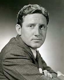 Spencer Tracy in 1935