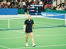 Steffi Graf Farewell World Tour 2000