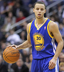 Stephen Curry (basketball)