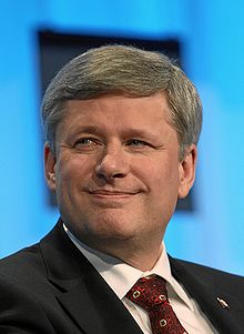 Stephen Harper